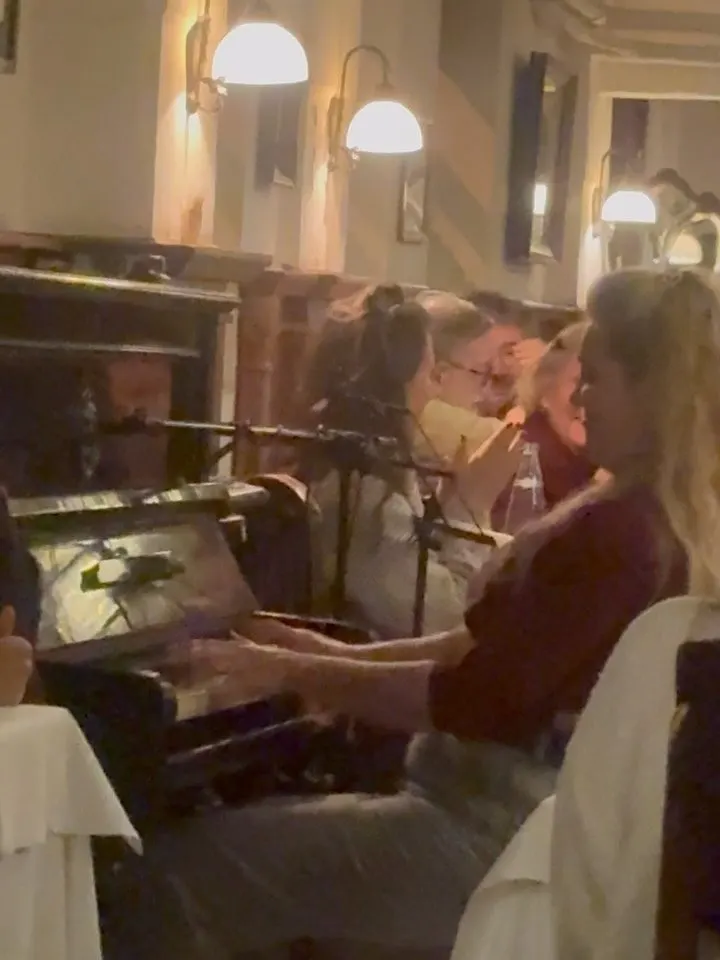 Ayaspasa Russian Restaurant — Taksim (14/17)
