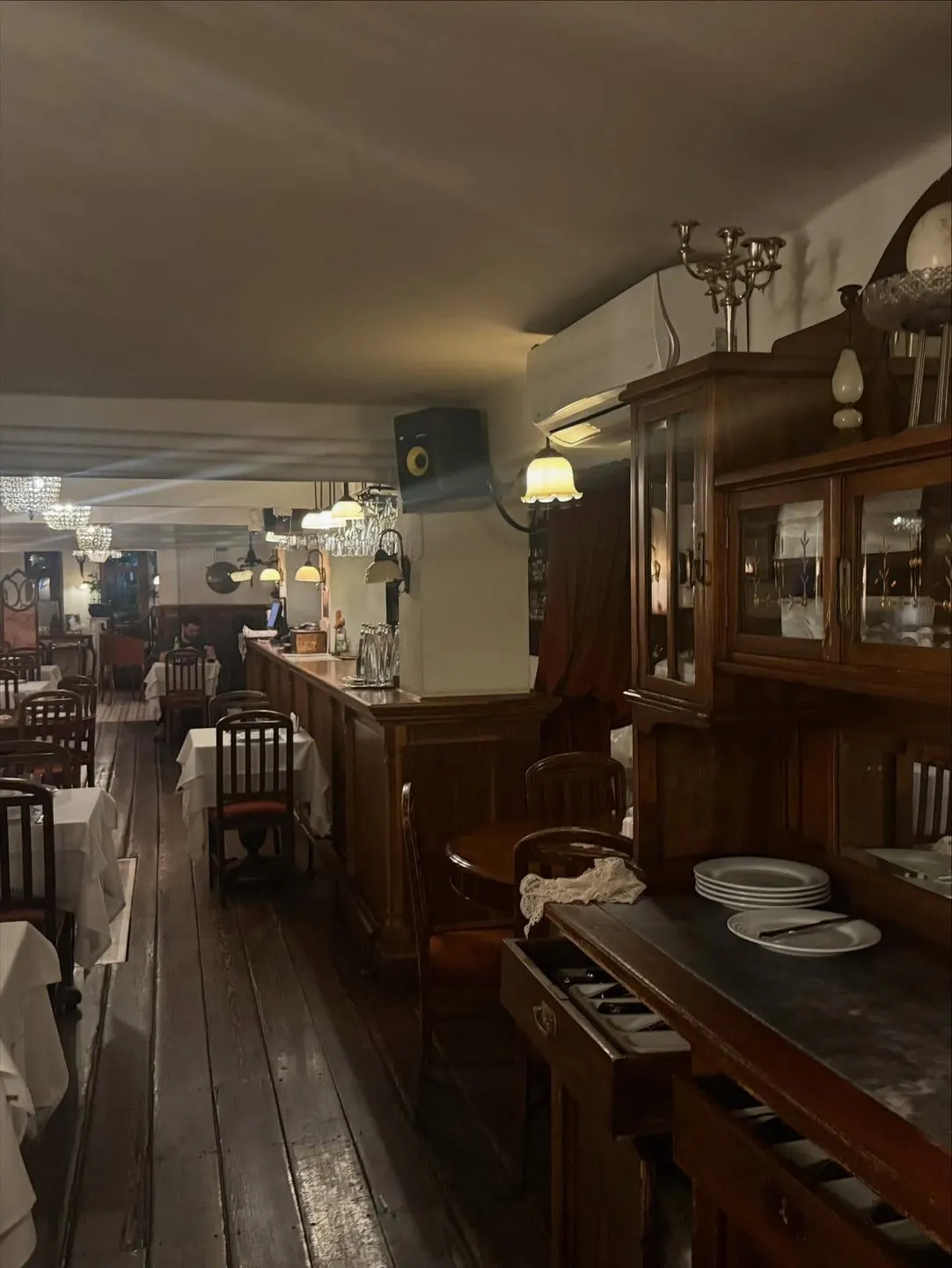 Ayaspasa Russian Restaurant — Taksim (17/17)