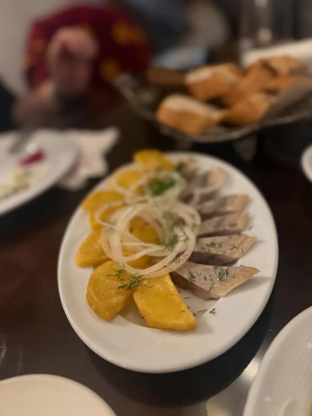 Ayaspasa Russian Restaurant — Taksim (4/17)