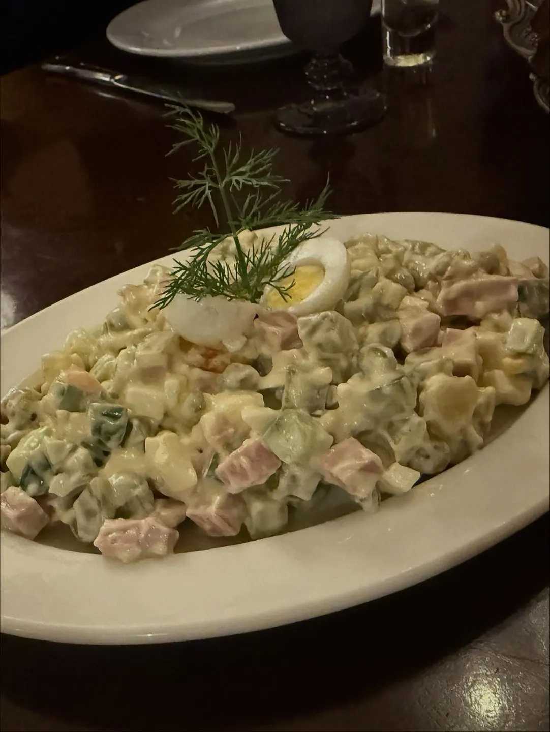 Ayaspasa Russian Restaurant — Taksim (5/17)