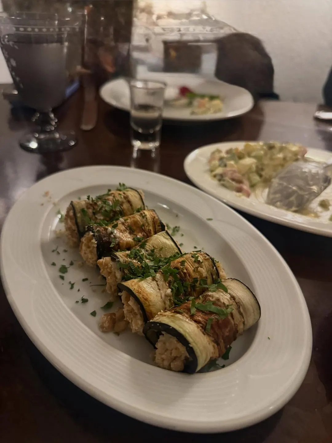 Ayaspasa Russian Restaurant — Taksim (6/17)