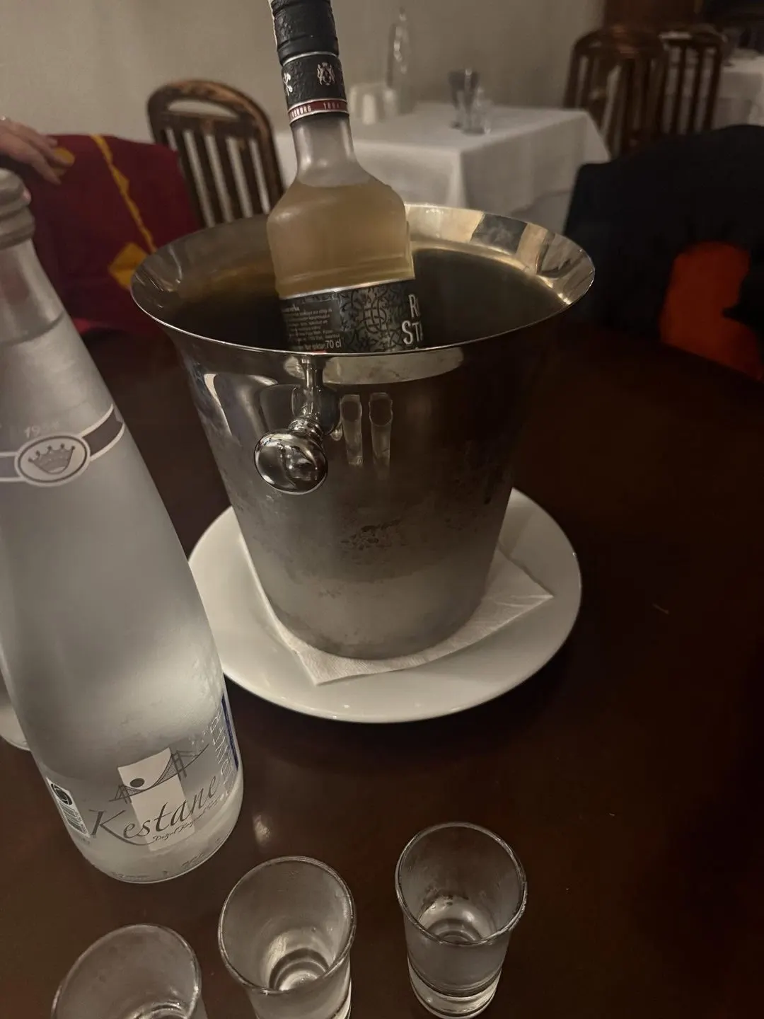 Ayaspasa Russian Restaurant — Taksim (7/17)