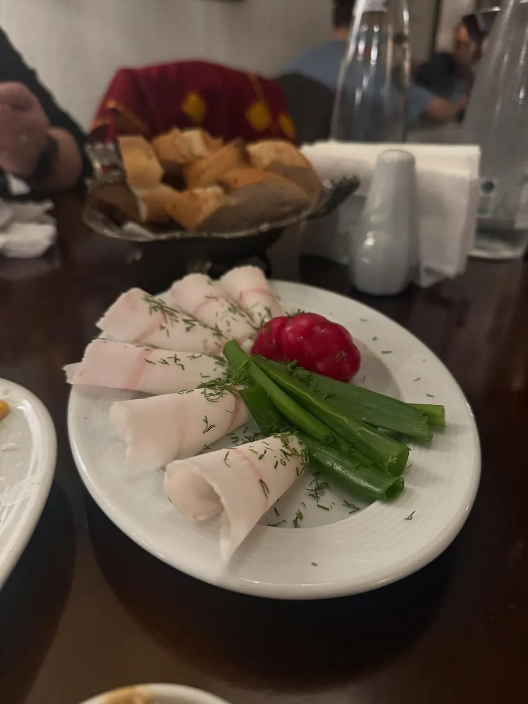 Ayaspasa Russian Restaurant — Taksim (8/17)