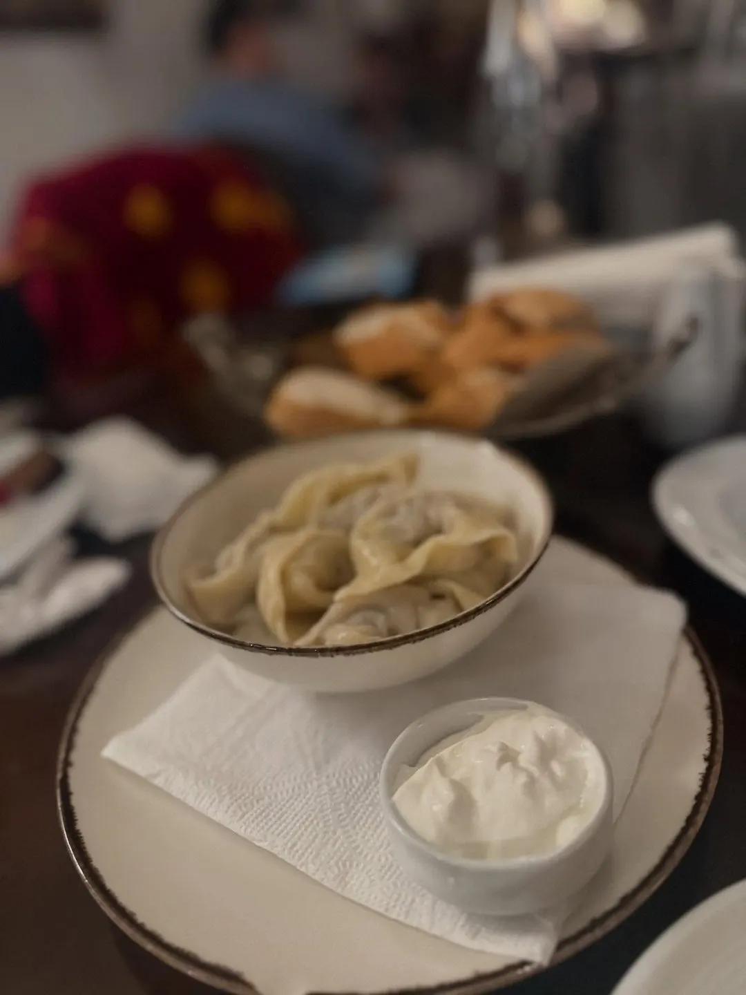Ayaspasa Russian Restaurant — Taksim (9/17)