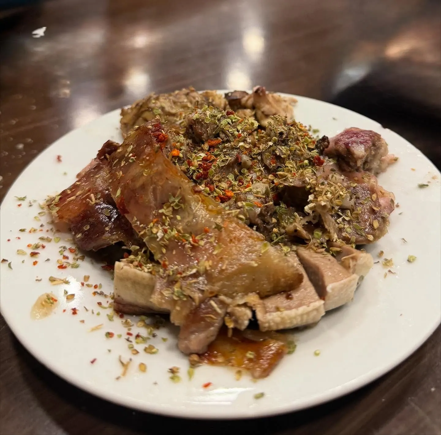 Meshur Fetih Işkembecisi — Balat (3/8)