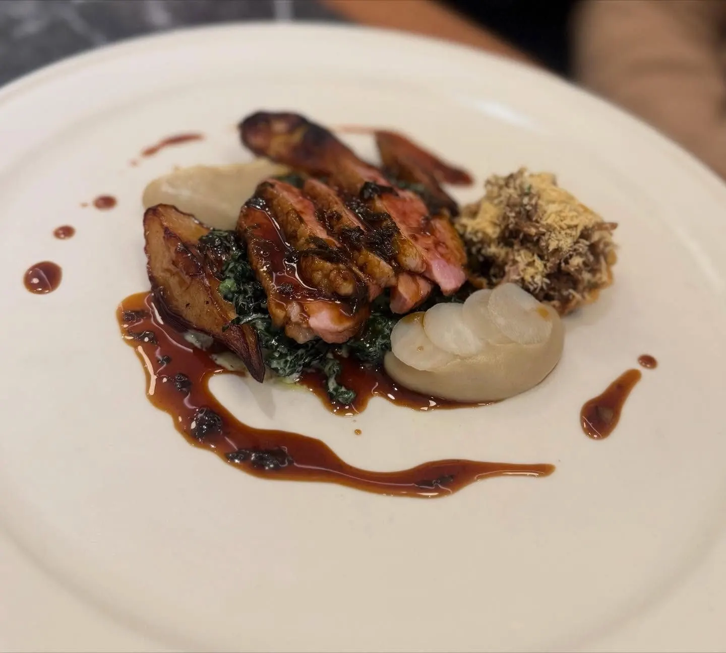 Portland Restaurant — Londra (2/11)