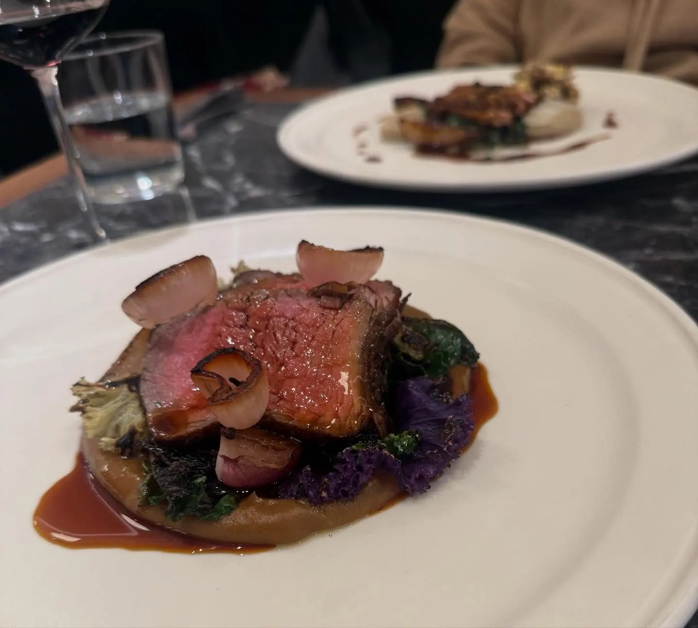 Portland Restaurant — Londra (11/11)