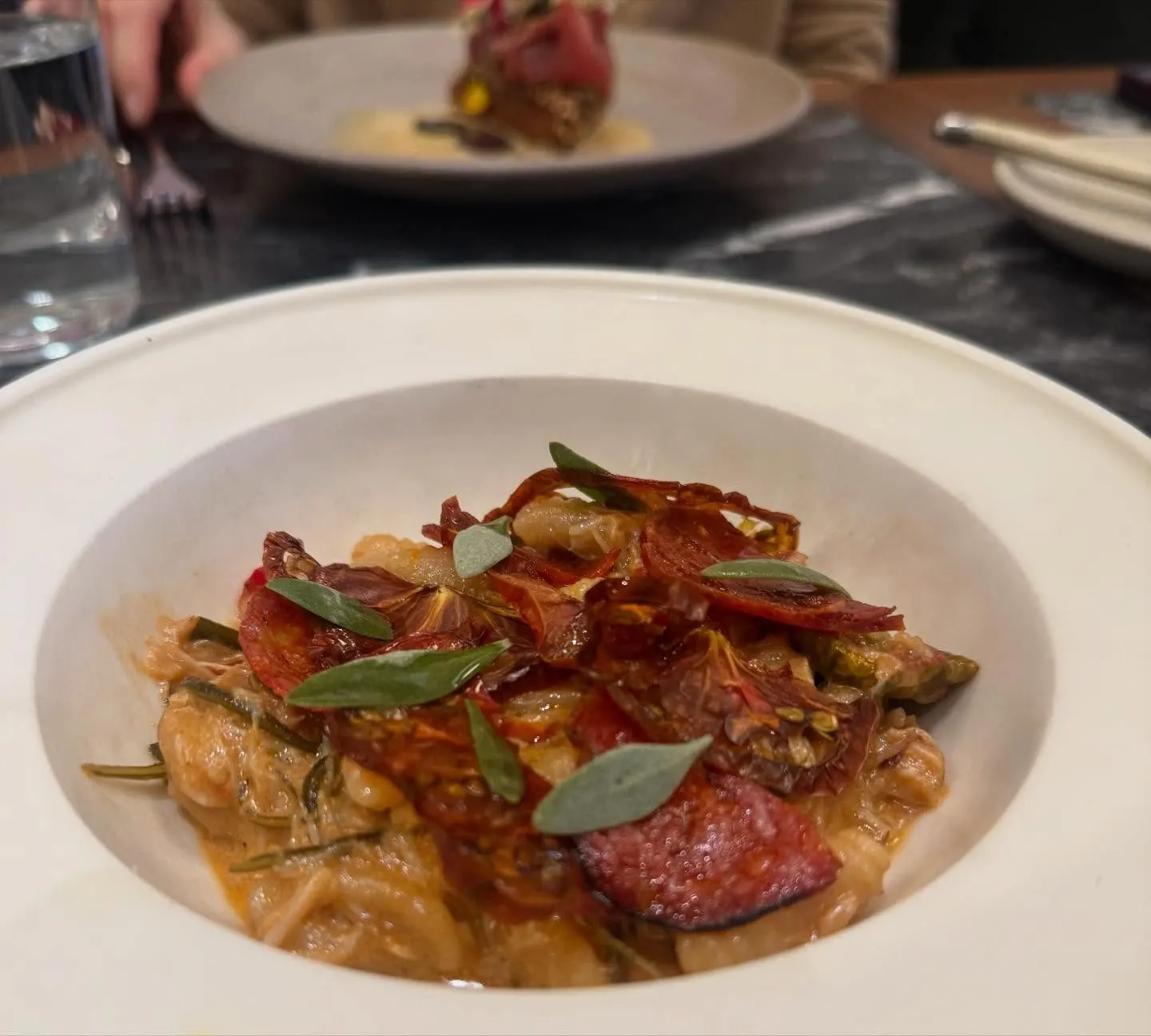 Portland Restaurant — Londra (3/11)