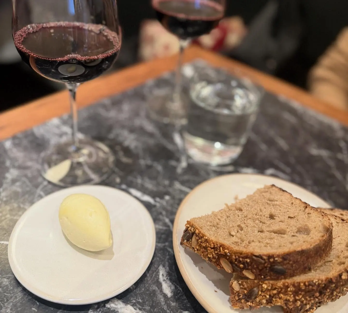 Portland Restaurant — Londra (6/11)