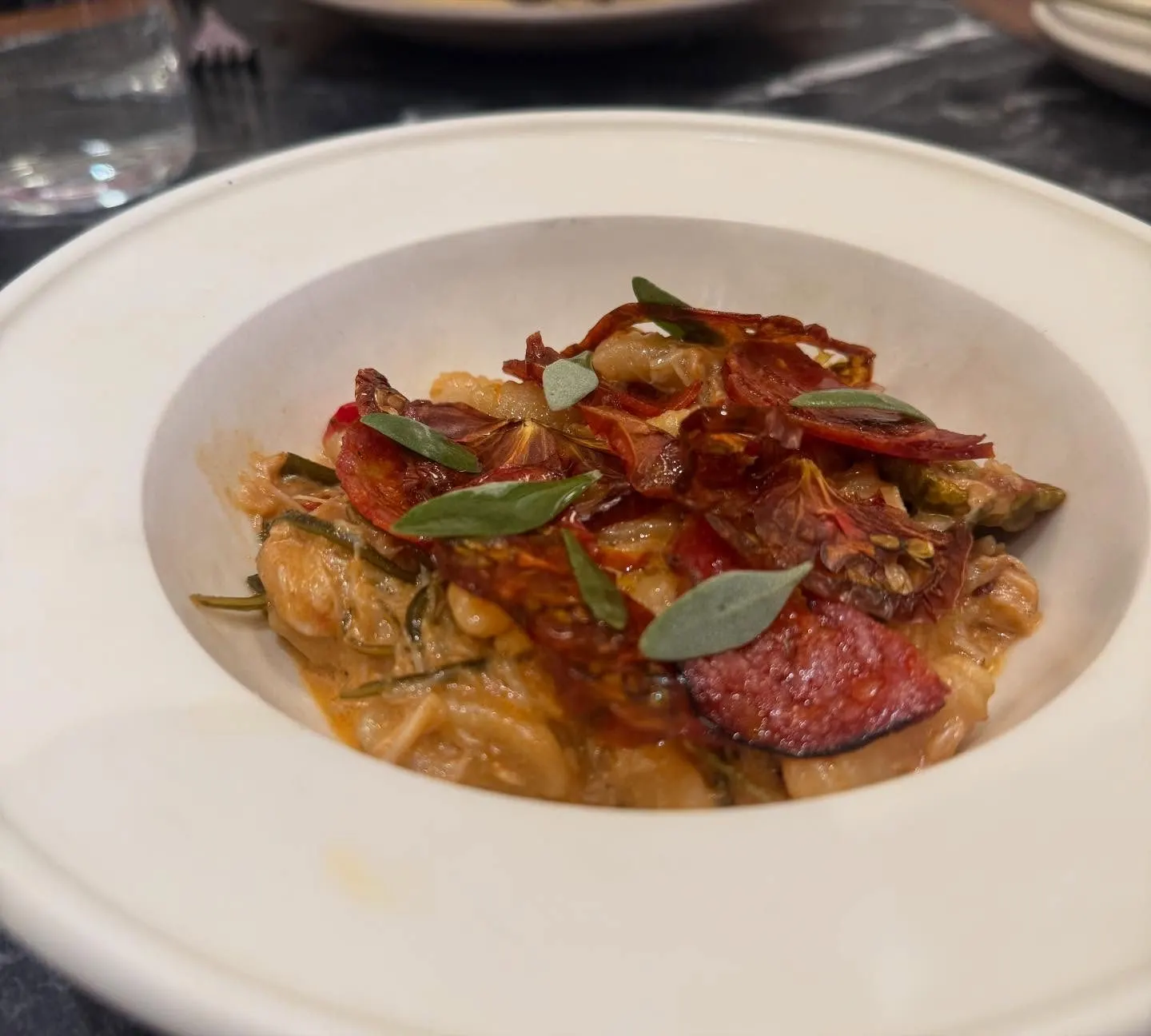 Portland Restaurant — Londra (9/11)