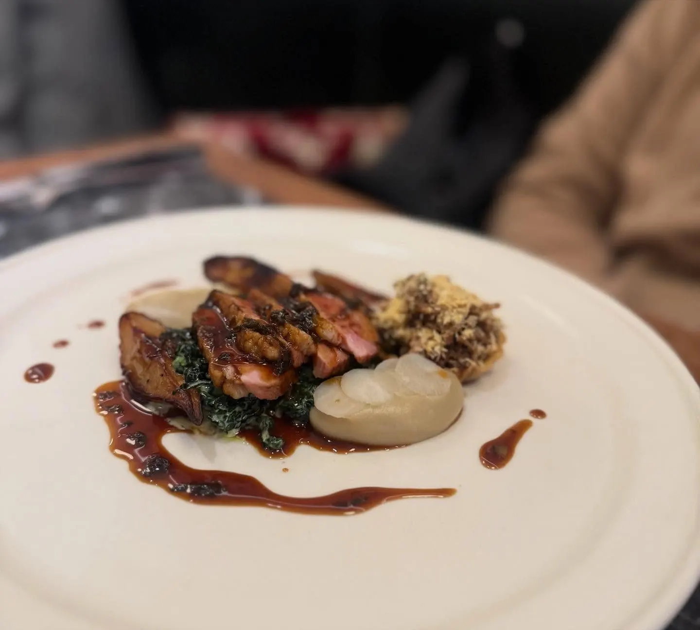 Portland Restaurant — Londra (10/11)
