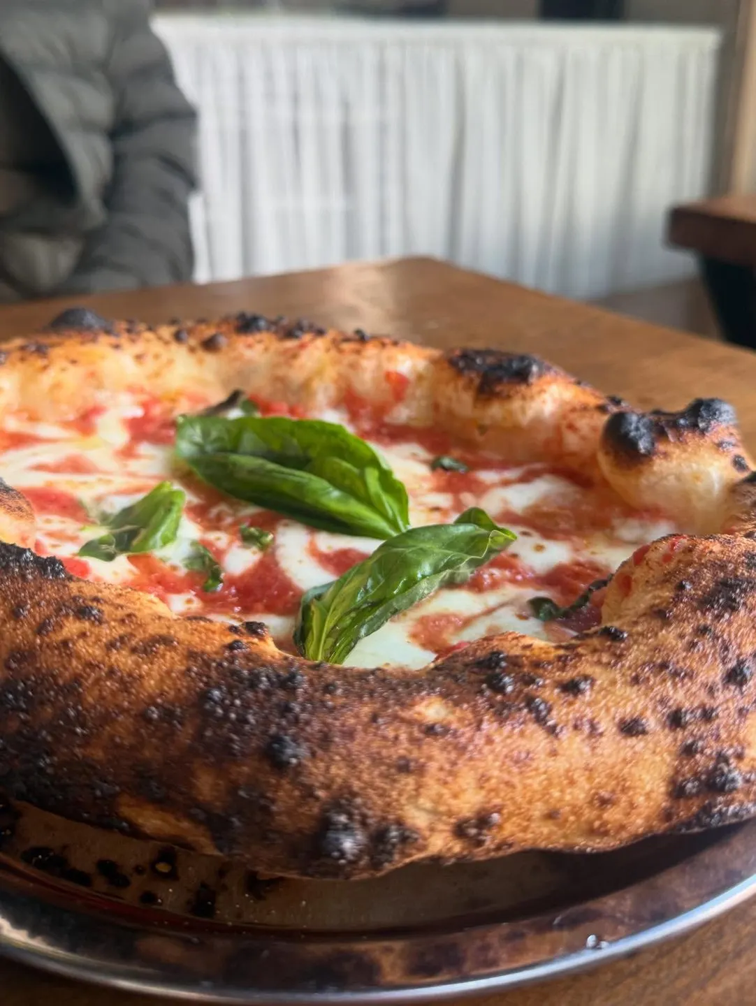Lou Pizza Napoletana — Gayrettepe (2/5)