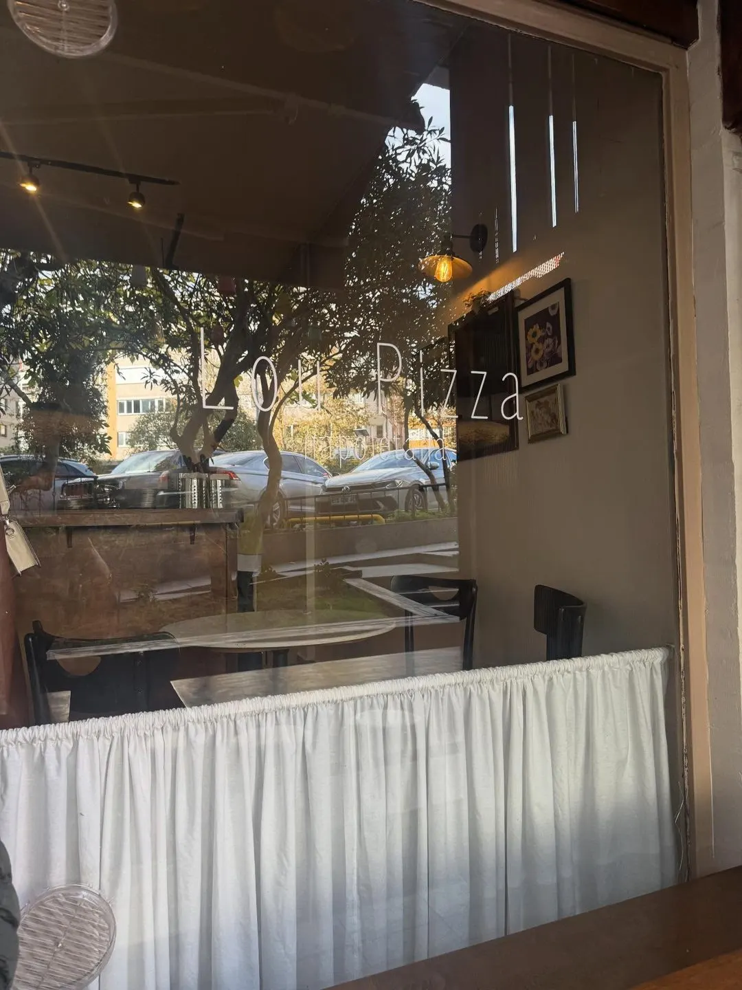 Lou Pizza Napoletana — Gayrettepe (3/5)