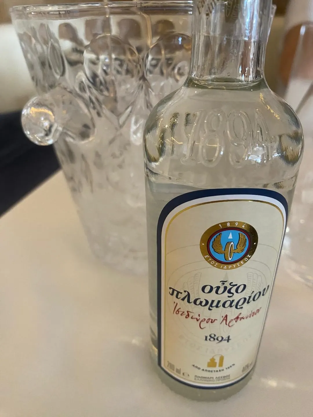 Papaioannou Restaurant — Atina (12/16)