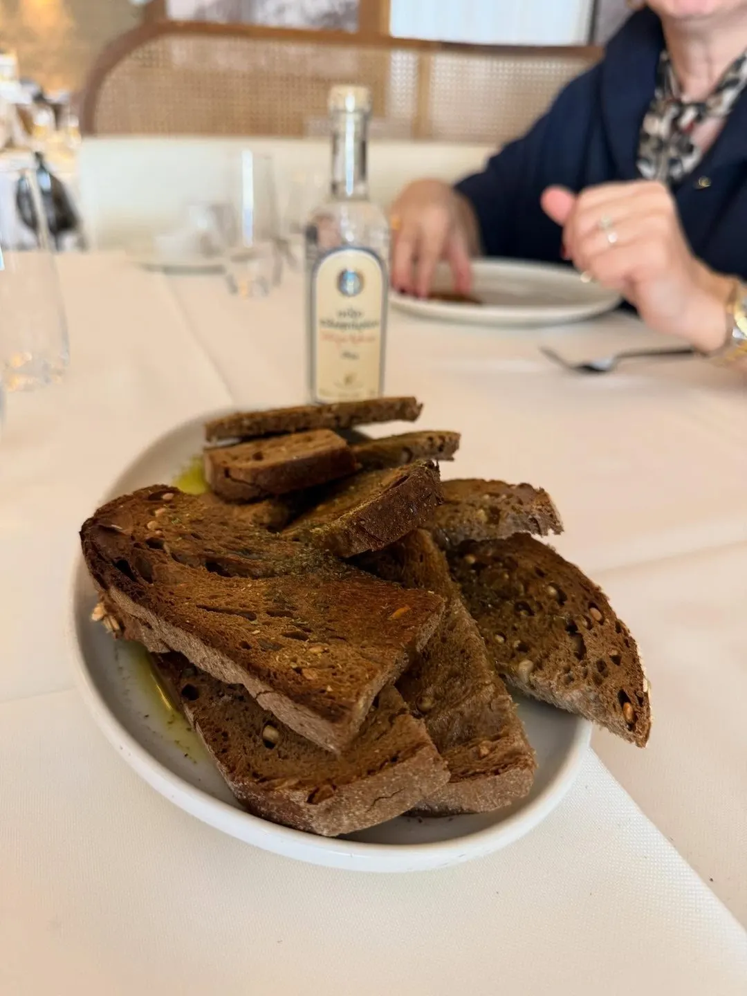 Papaioannou Restaurant — Atina (14/16)