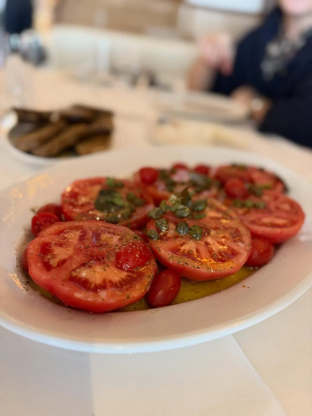 Papaioannou Restaurant — Atina (15/16)