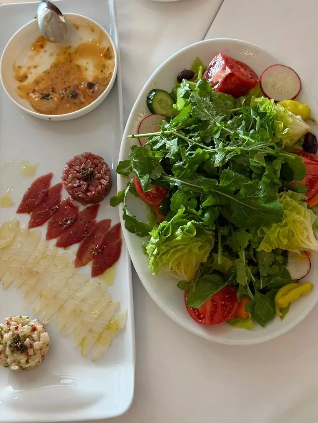 Papaioannou Restaurant — Atina (5/16)