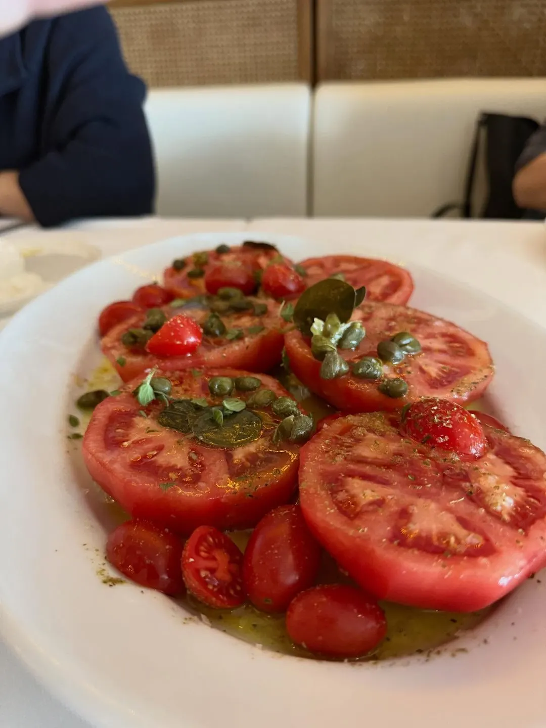 Papaioannou Restaurant — Atina (10/16)