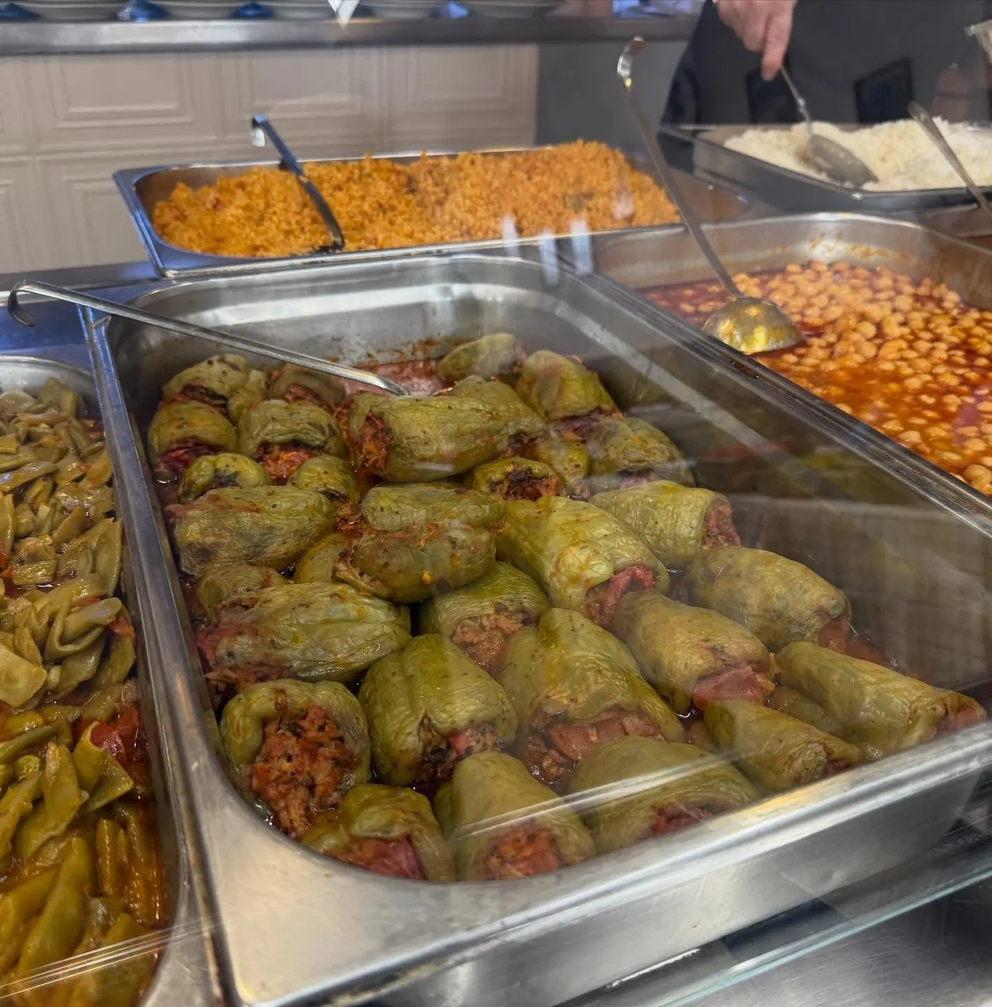 Ata Lokantası — Levent (5/8)