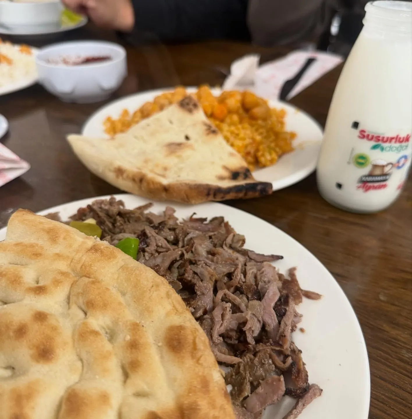 Ata Lokantası — Levent (7/8)