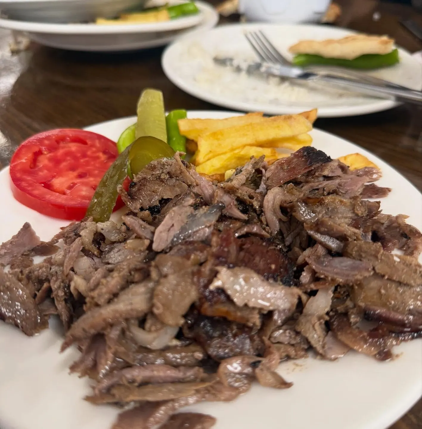 Ata Lokantası — Levent (8/8)