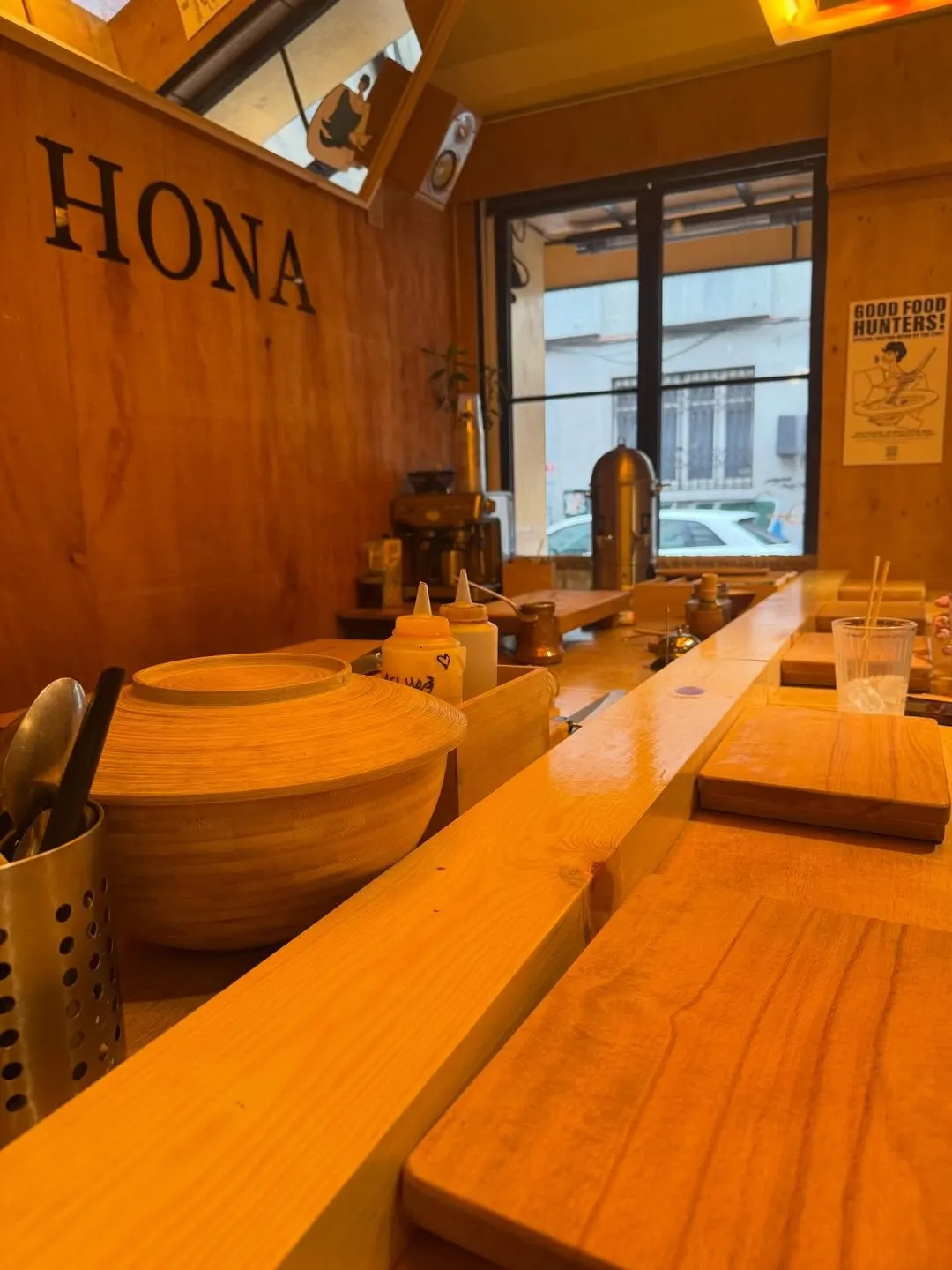 Hona — Cihangir (3/12)