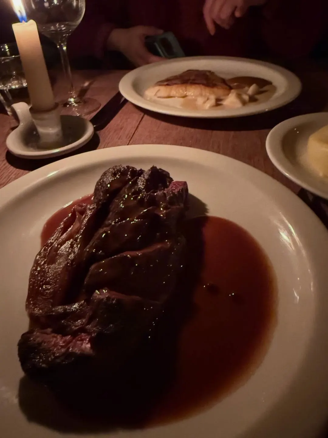 The Pelican — Londra (12/13)