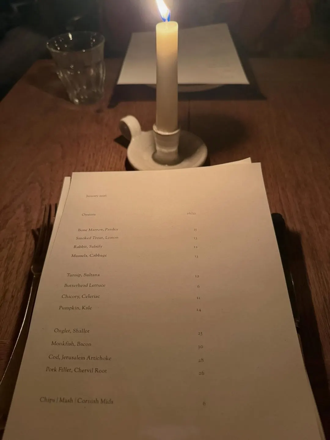 The Pelican — Londra (9/13)