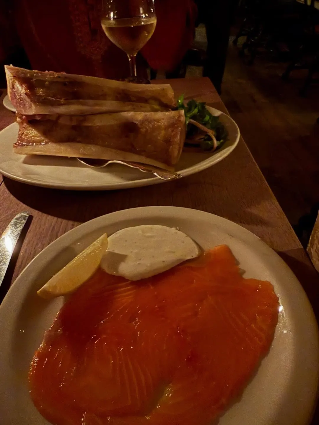 The Pelican — Londra (10/13)