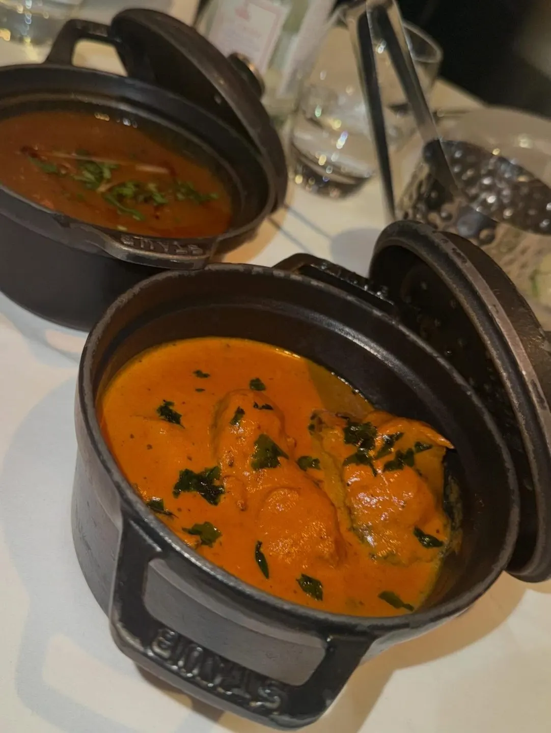 Benares Fine Indian Dining Mayfair — Londra (2/9)