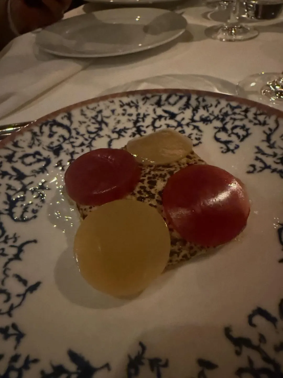 Benares Fine Indian Dining Mayfair — Londra (5/9)