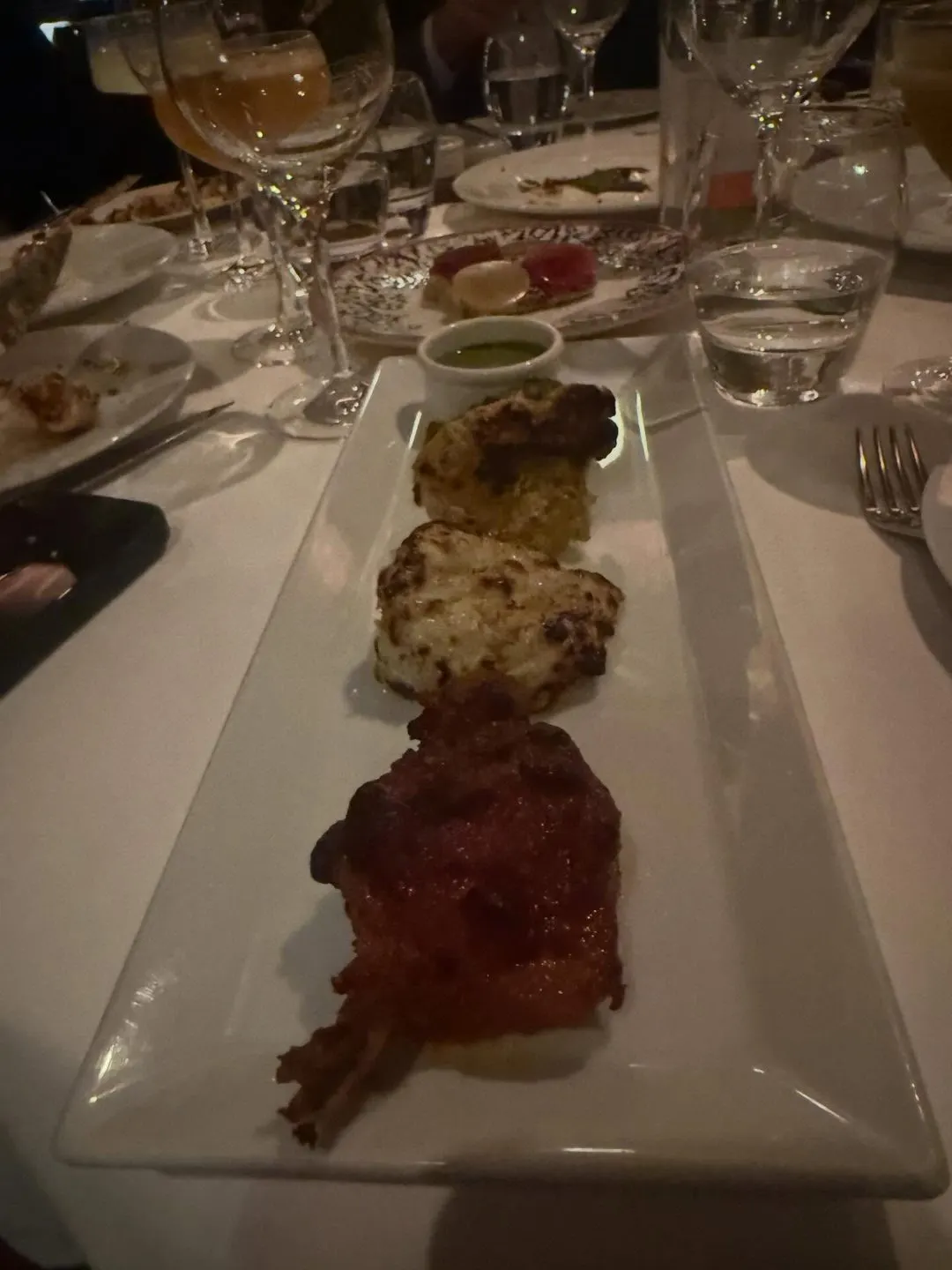 Benares Fine Indian Dining Mayfair — Londra (6/9)