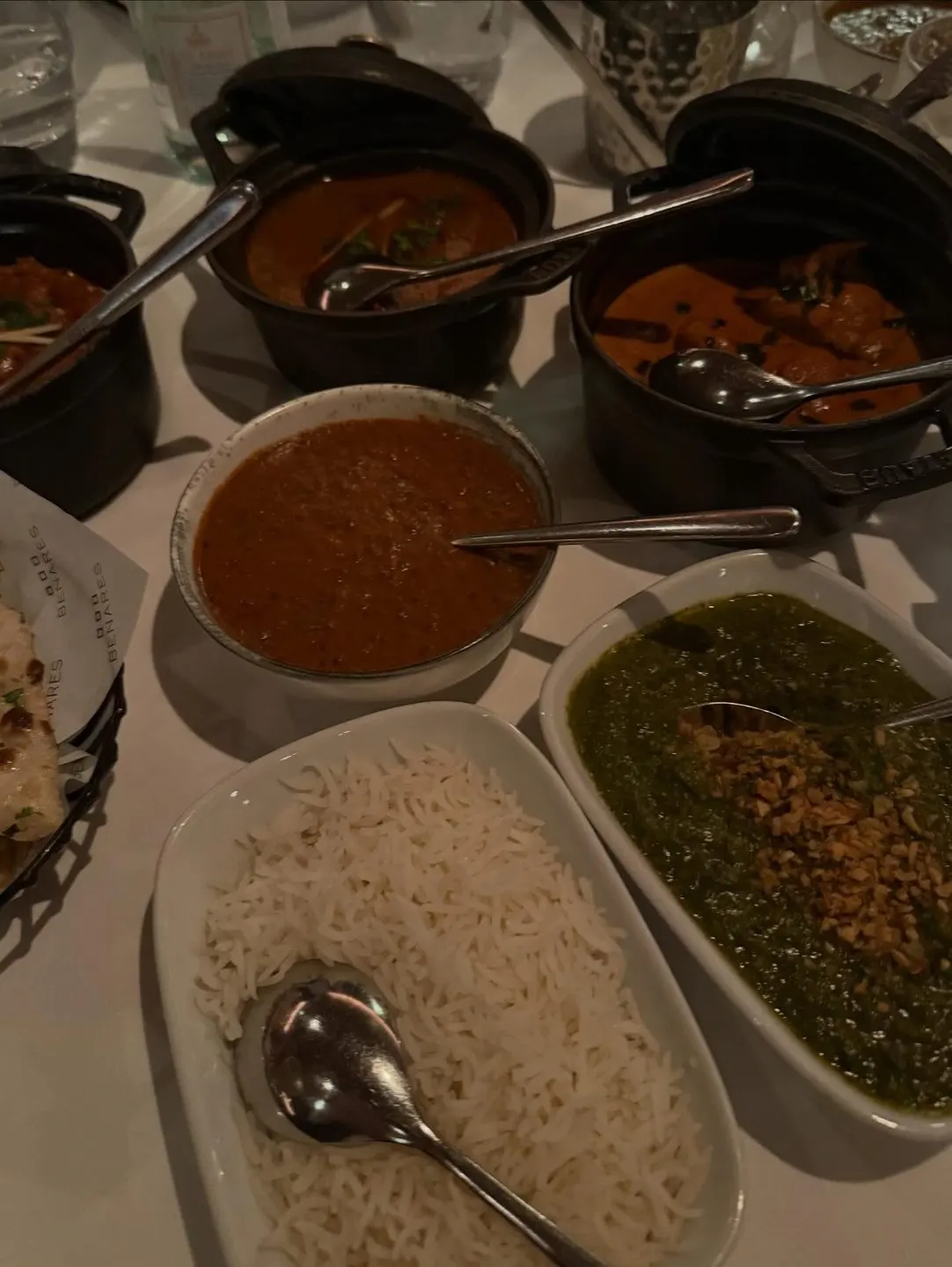 Benares Fine Indian Dining Mayfair — Londra (7/9)