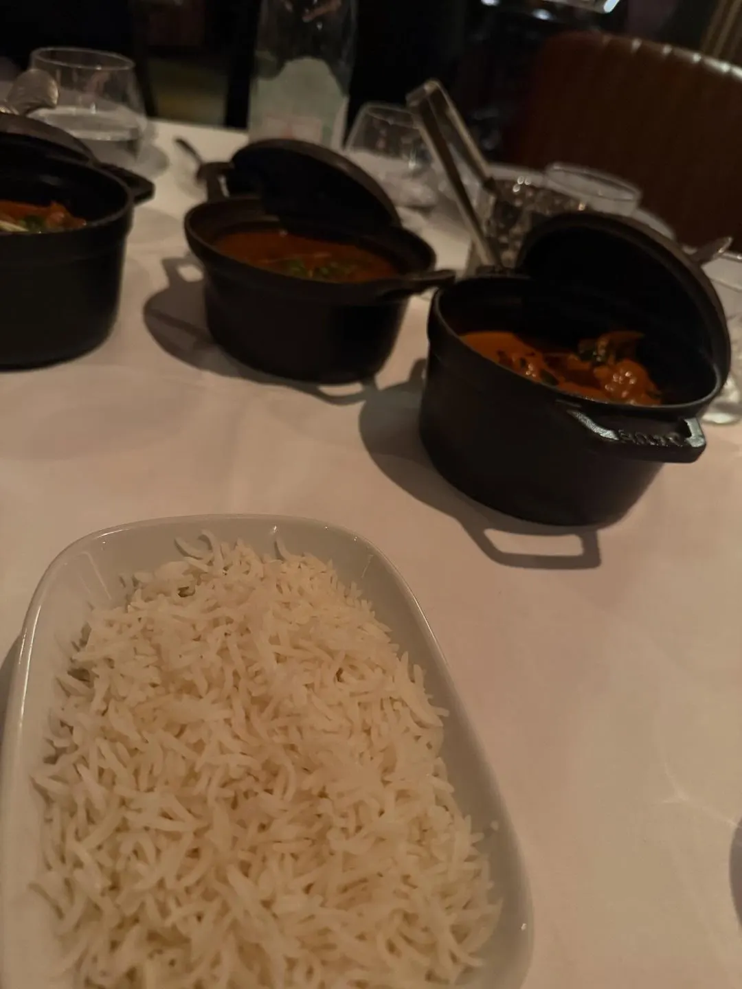 Benares Fine Indian Dining Mayfair — Londra (8/9)