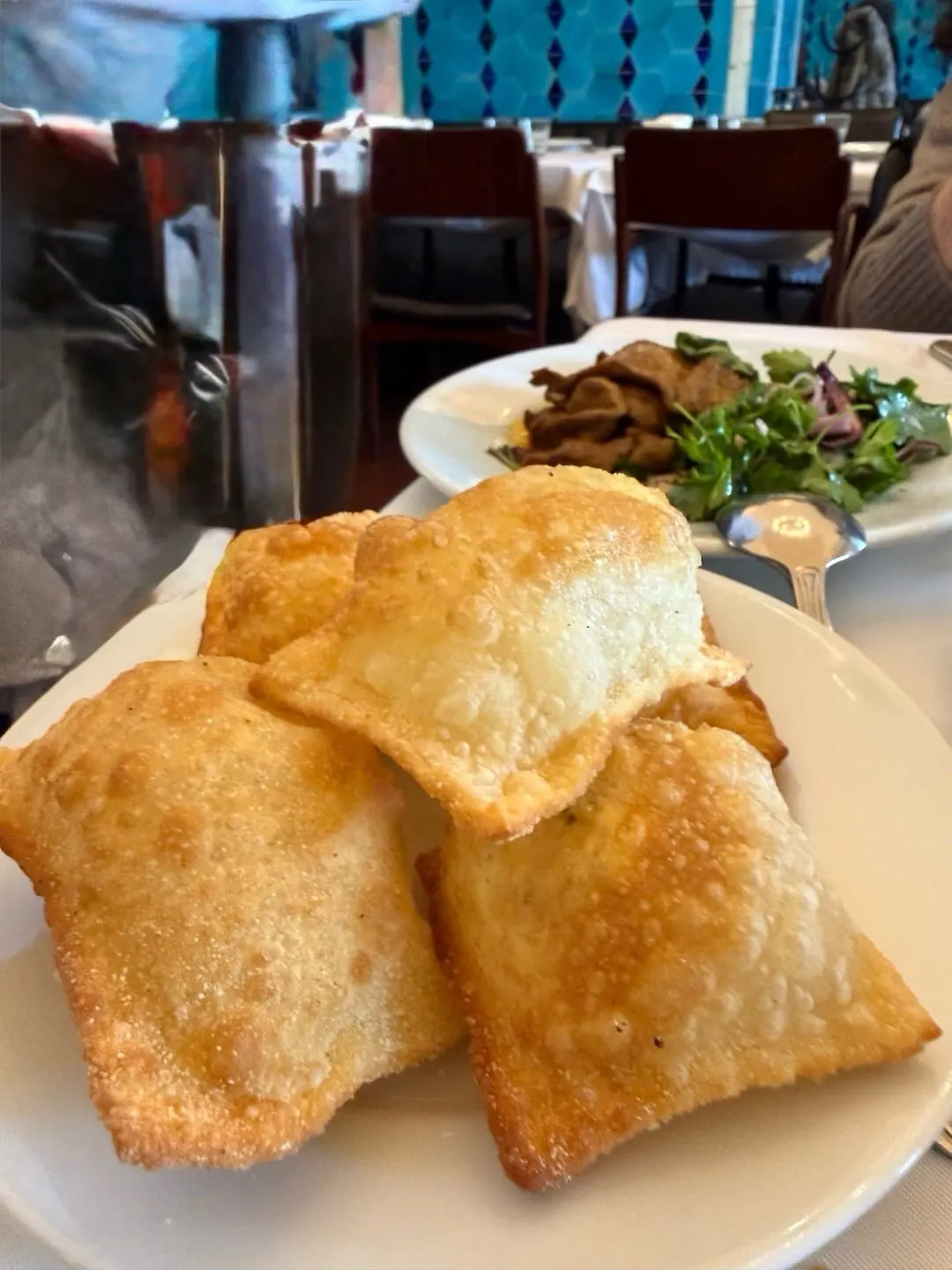 Pandeli Restaurant — Eminönü (2/10)