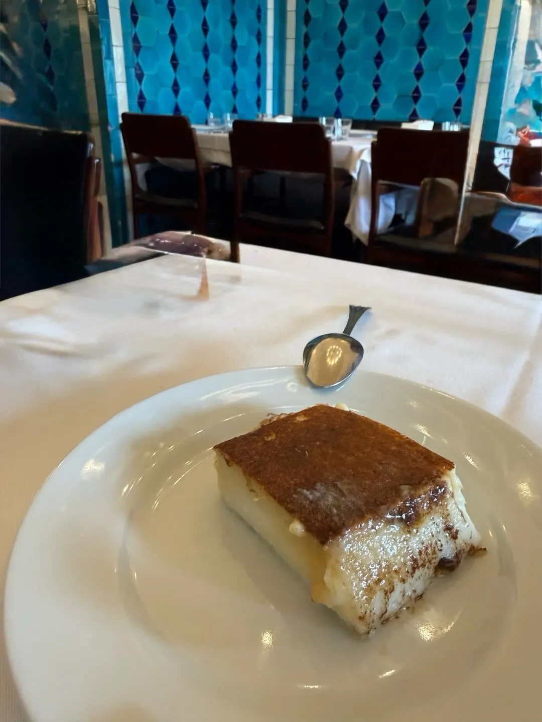 Pandeli Restaurant — Eminönü (5/10)