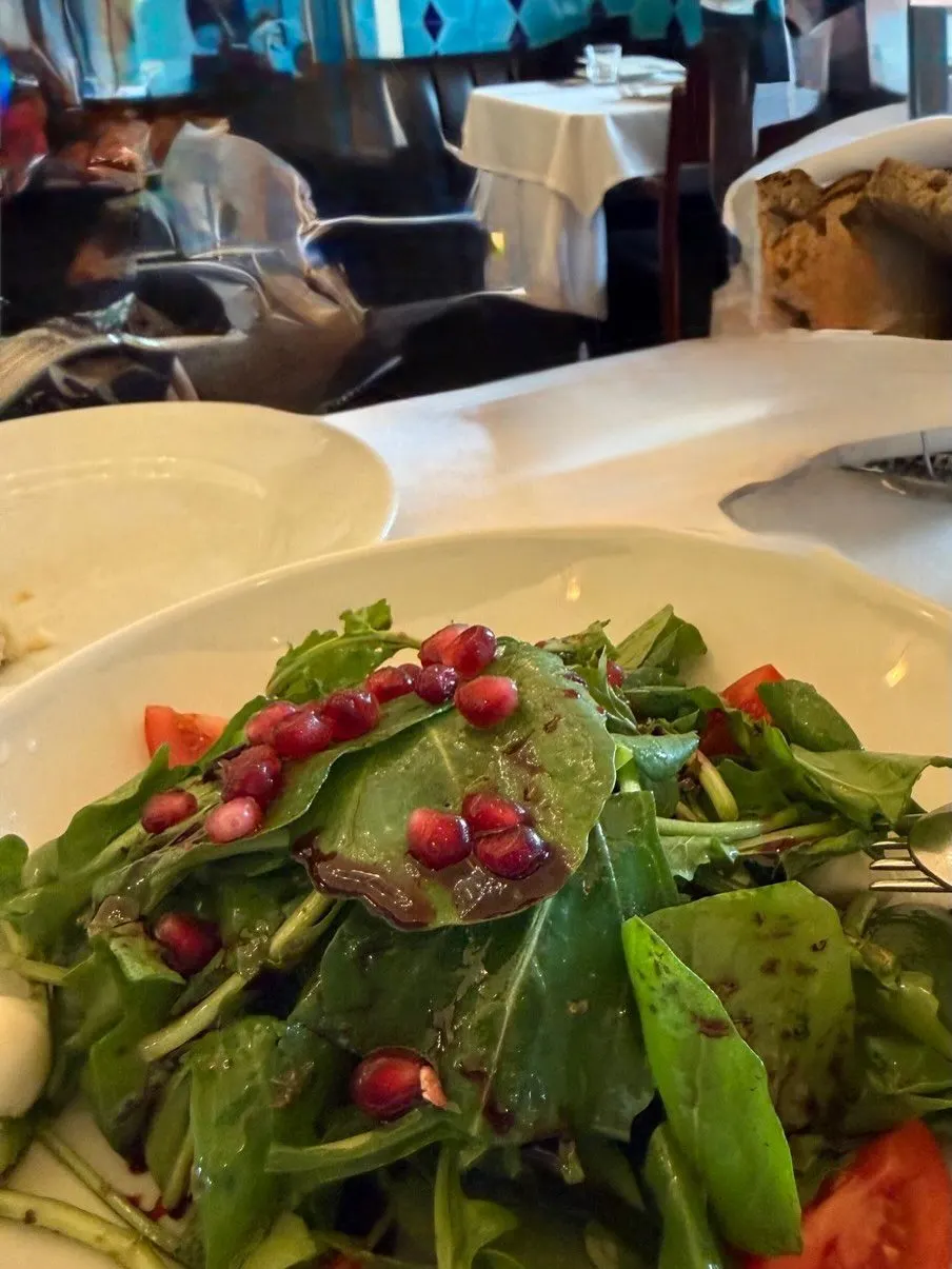 Pandeli Restaurant — Eminönü (9/10)