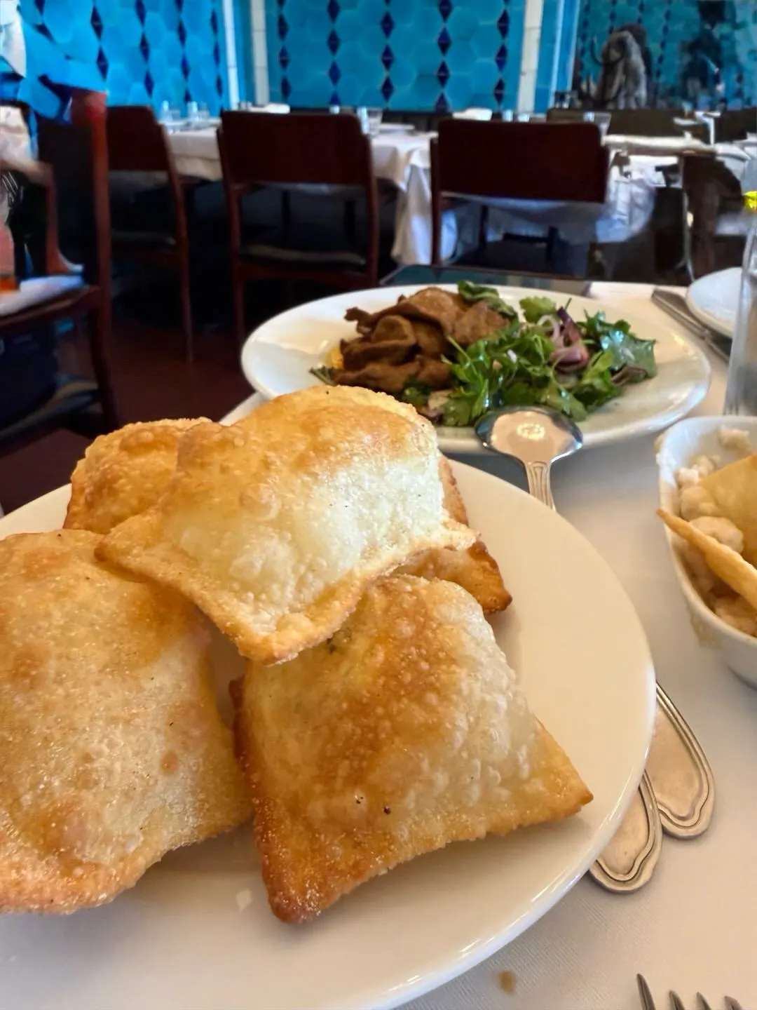 Pandeli Restaurant — Eminönü (10/10)