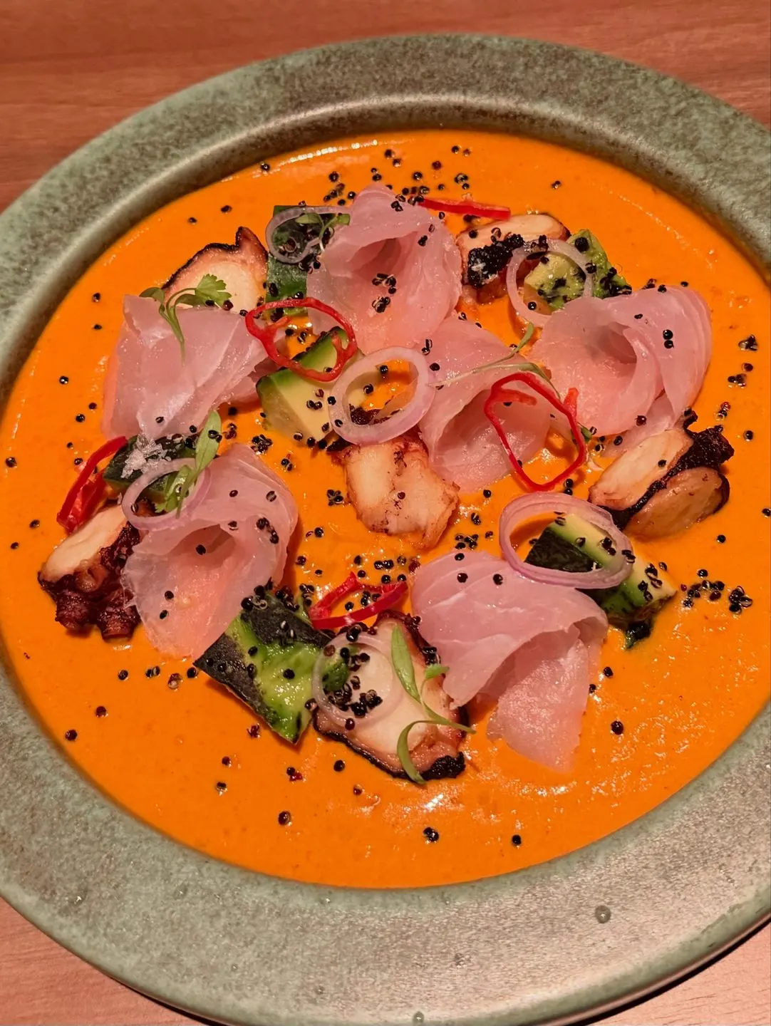 Osaka-Cocina Nikkei- Peru — Lima (2/16)