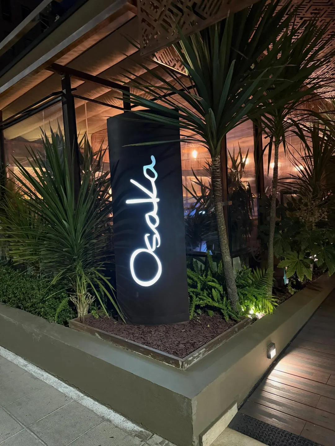 Osaka-Cocina Nikkei- Peru — Lima (12/16)