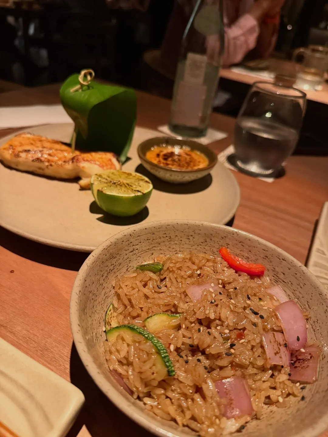 Osaka-Cocina Nikkei- Peru — Lima (13/16)