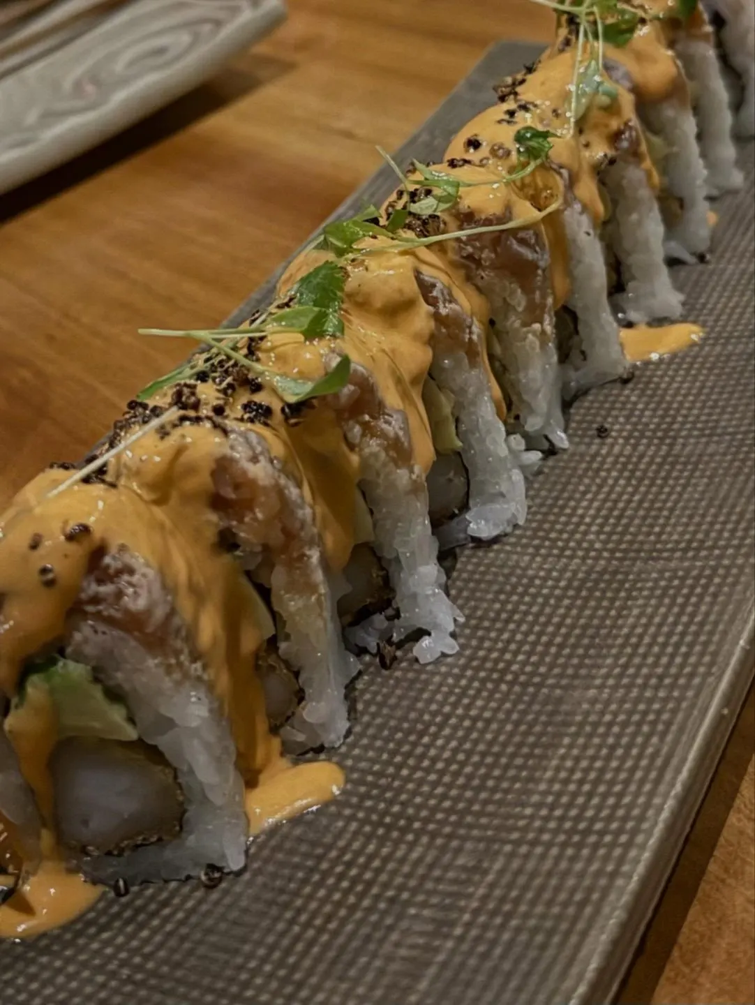 Osaka-Cocina Nikkei- Peru — Lima (8/16)