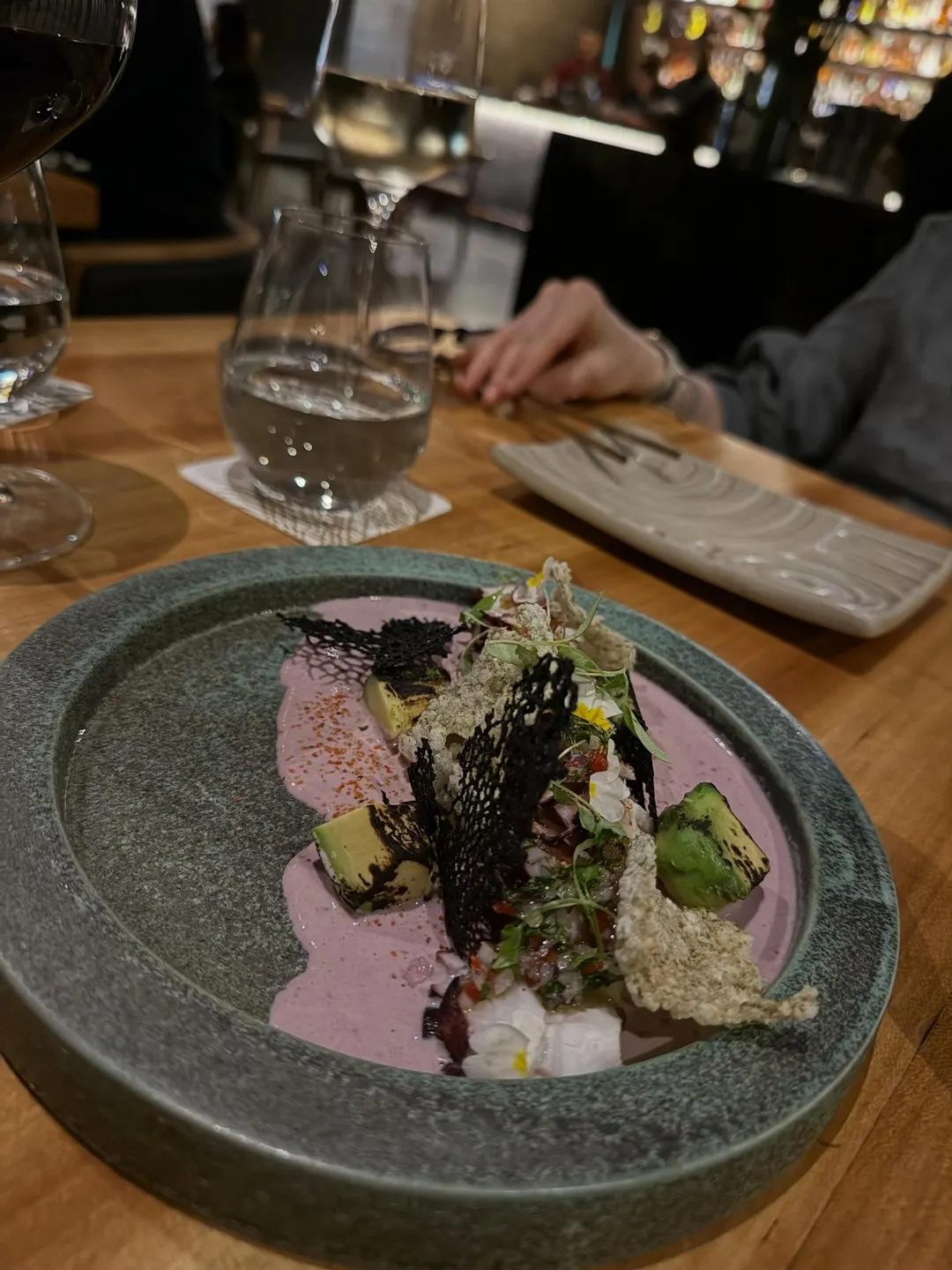 Osaka-Cocina Nikkei- Peru — Lima (9/16)