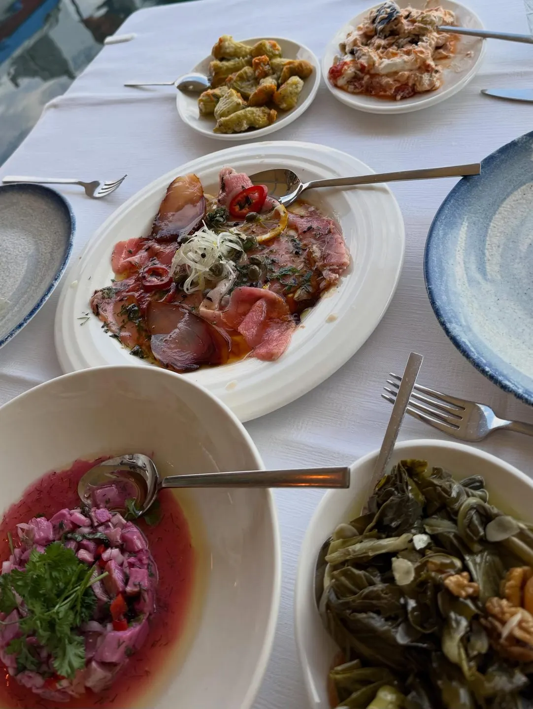 Palamud Restaurant — Assos (2/8)