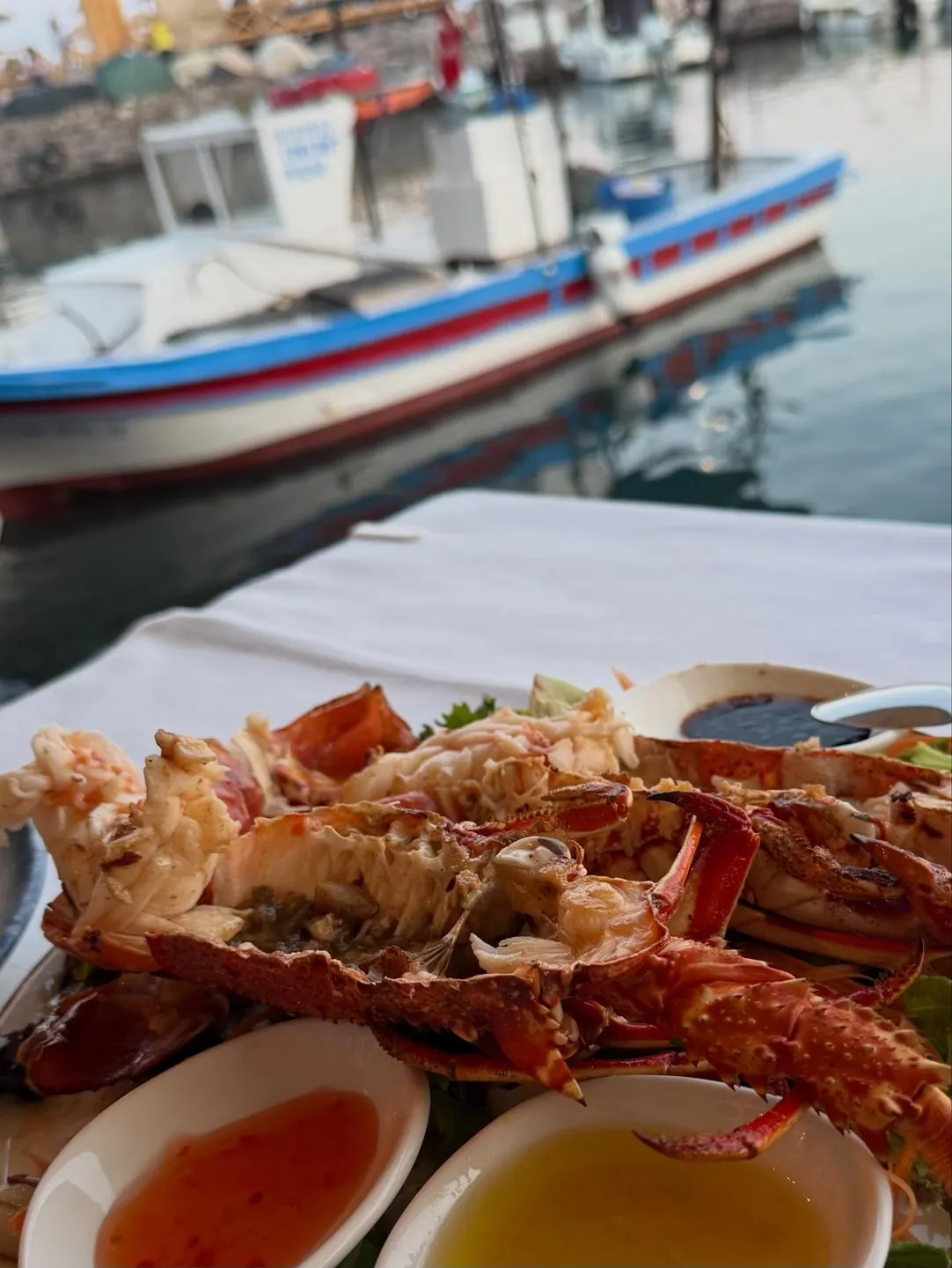 Palamud Restaurant — Assos (3/8)