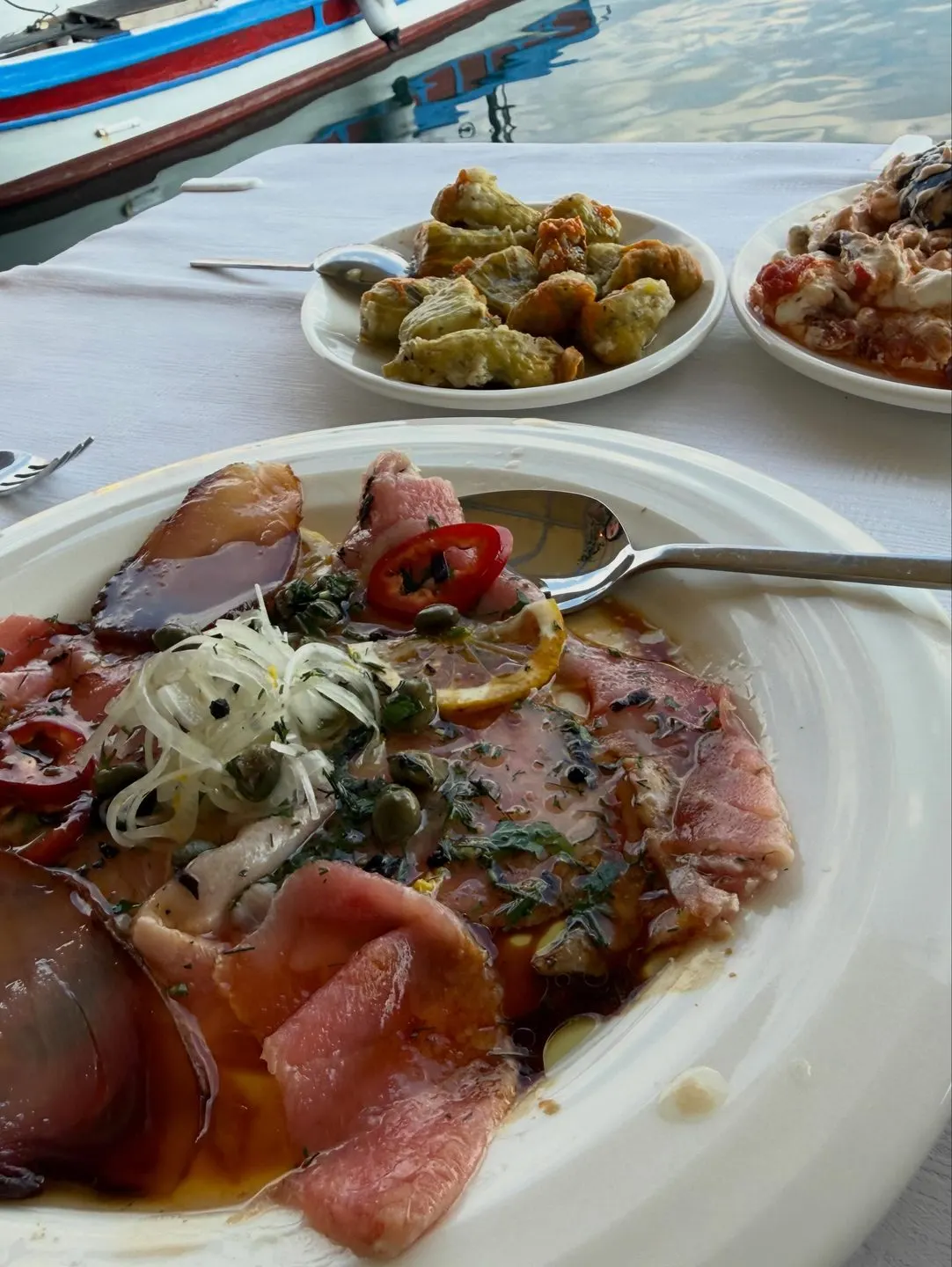 Palamud Restaurant — Assos (4/8)
