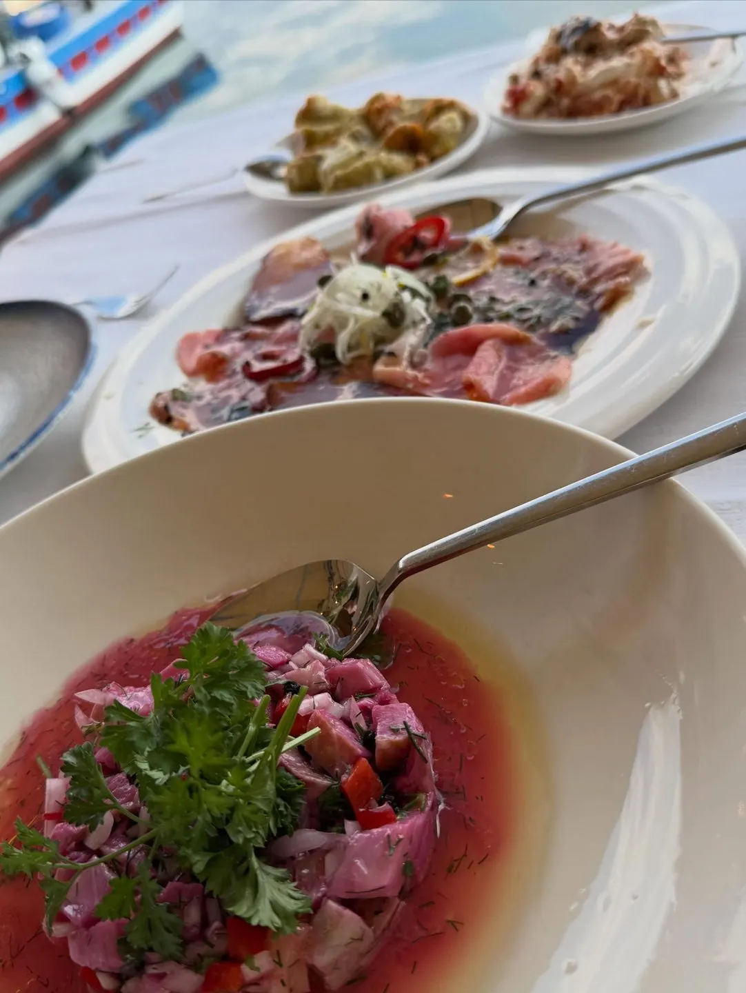 Palamud Restaurant — Assos (5/8)