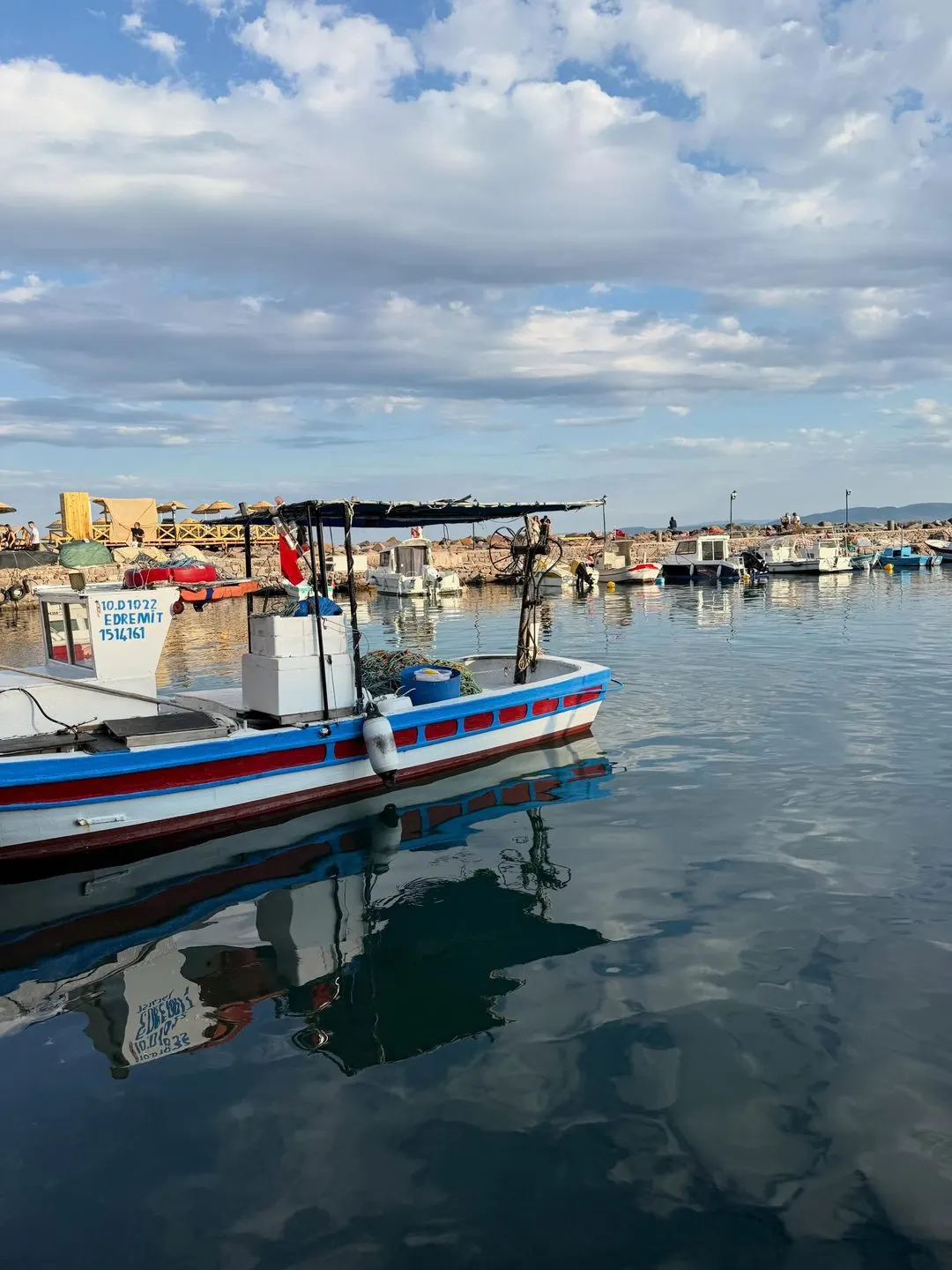 Palamud Restaurant — Assos (7/8)