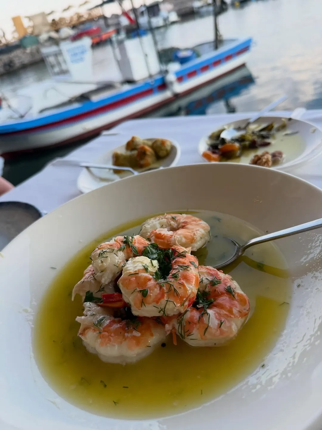 Palamud Restaurant — Assos (8/8)