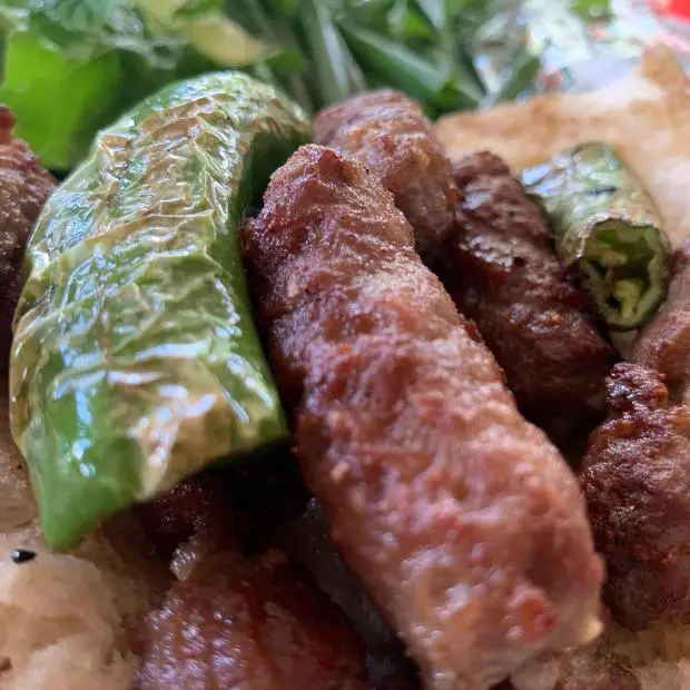 Üstünel Köftecisi — Ankara